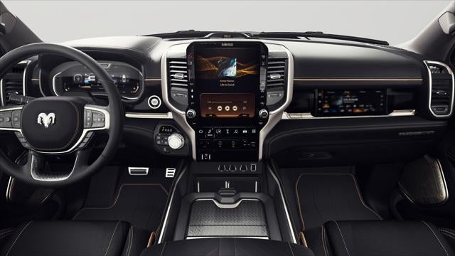 2027 RAM 1500 Tungsten