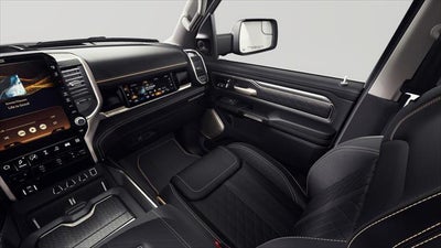 2027 RAM 1500 Tungsten