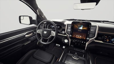 2027 RAM 1500 Tungsten