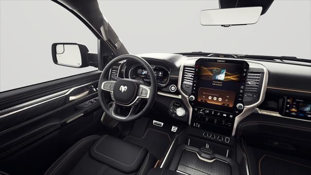 2027 RAM 1500 Tungsten