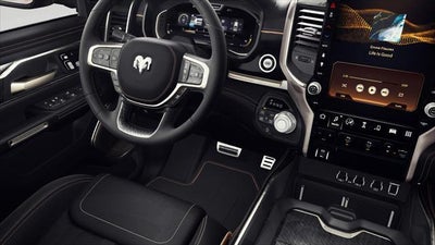 2027 RAM 1500 Tungsten