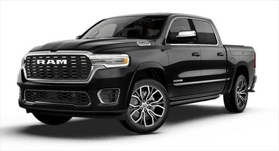 2027 RAM 1500 Tungsten