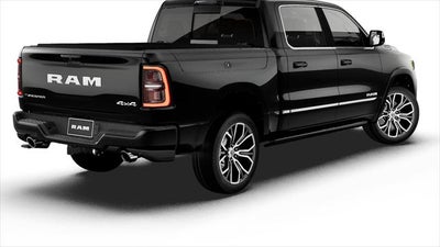 2027 RAM 1500 Tungsten