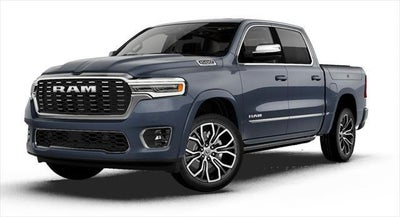 2027 RAM 1500 Tungsten