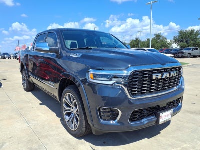2027 RAM 1500 Tungsten