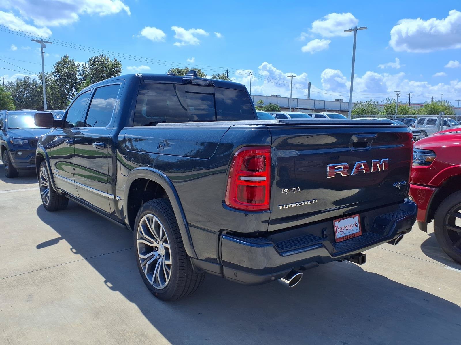 2027 RAM 1500 Tungsten