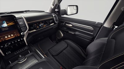 2027 RAM 1500 Tungsten