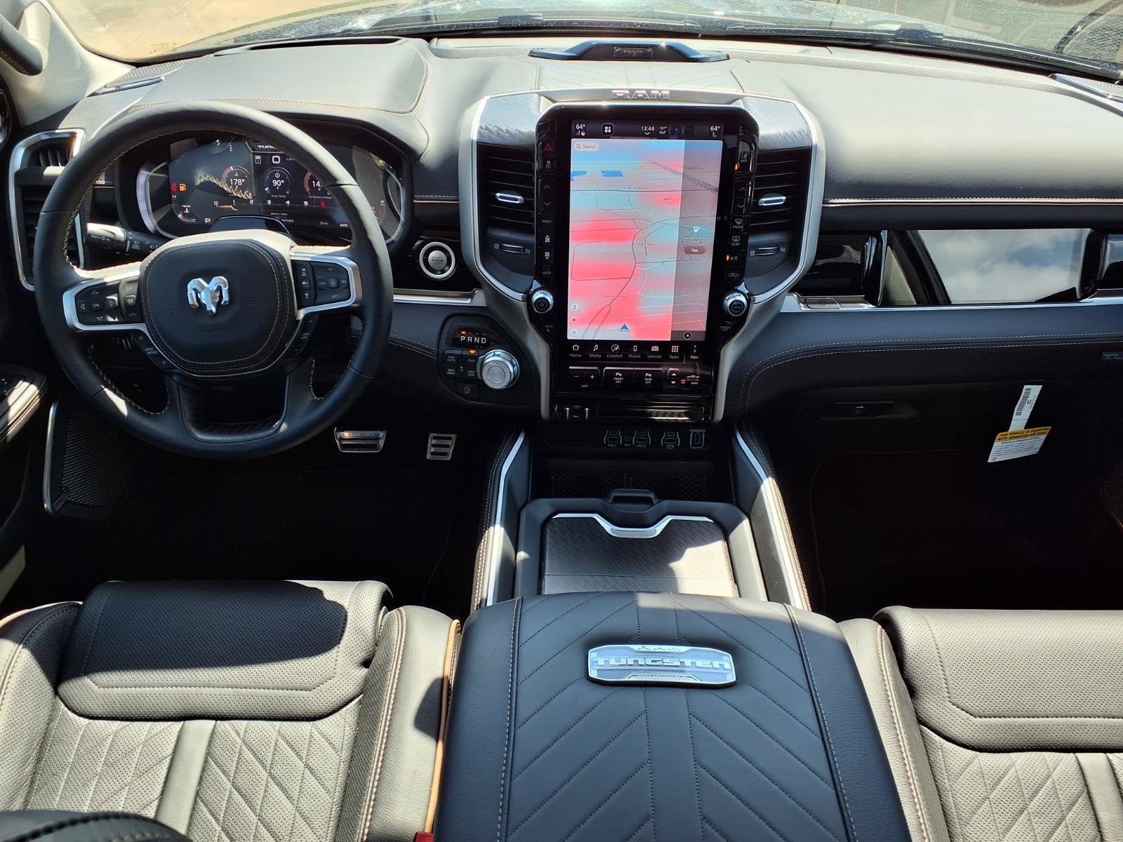 2027 RAM 1500 Tungsten