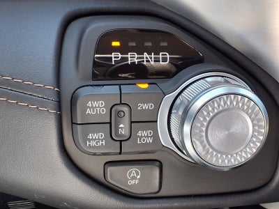 2027 RAM 1500 Tungsten