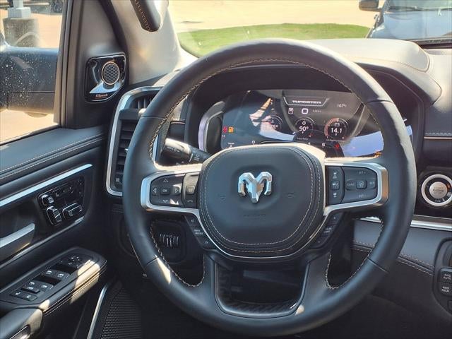 2027 RAM 1500 Tungsten