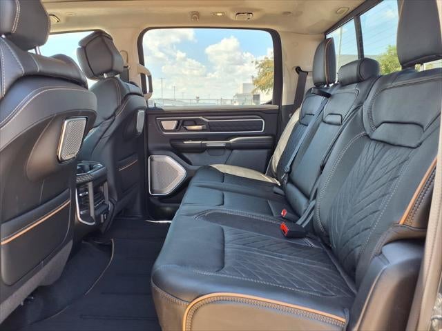 2027 RAM 1500 Tungsten