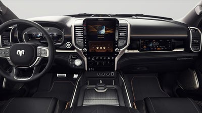 2027 RAM 1500 Tungsten