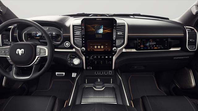2027 RAM 1500 Tungsten