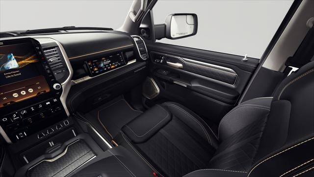 2027 RAM 1500 Tungsten