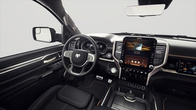2027 RAM 1500 Tungsten