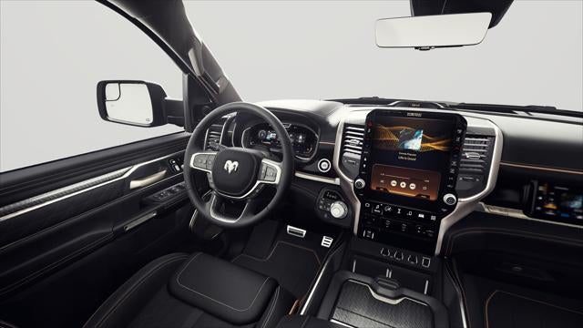2027 RAM 1500 Tungsten