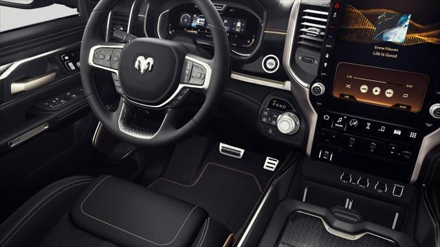 2027 RAM 1500 Tungsten