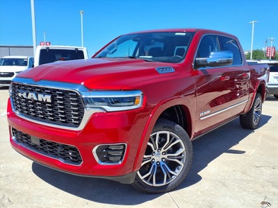 2026 RAM 1500 Tungsten