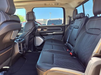 2026 RAM 1500 Tungsten