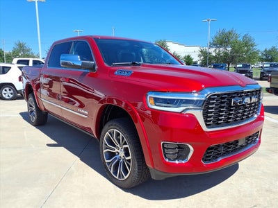2026 RAM 1500 Tungsten