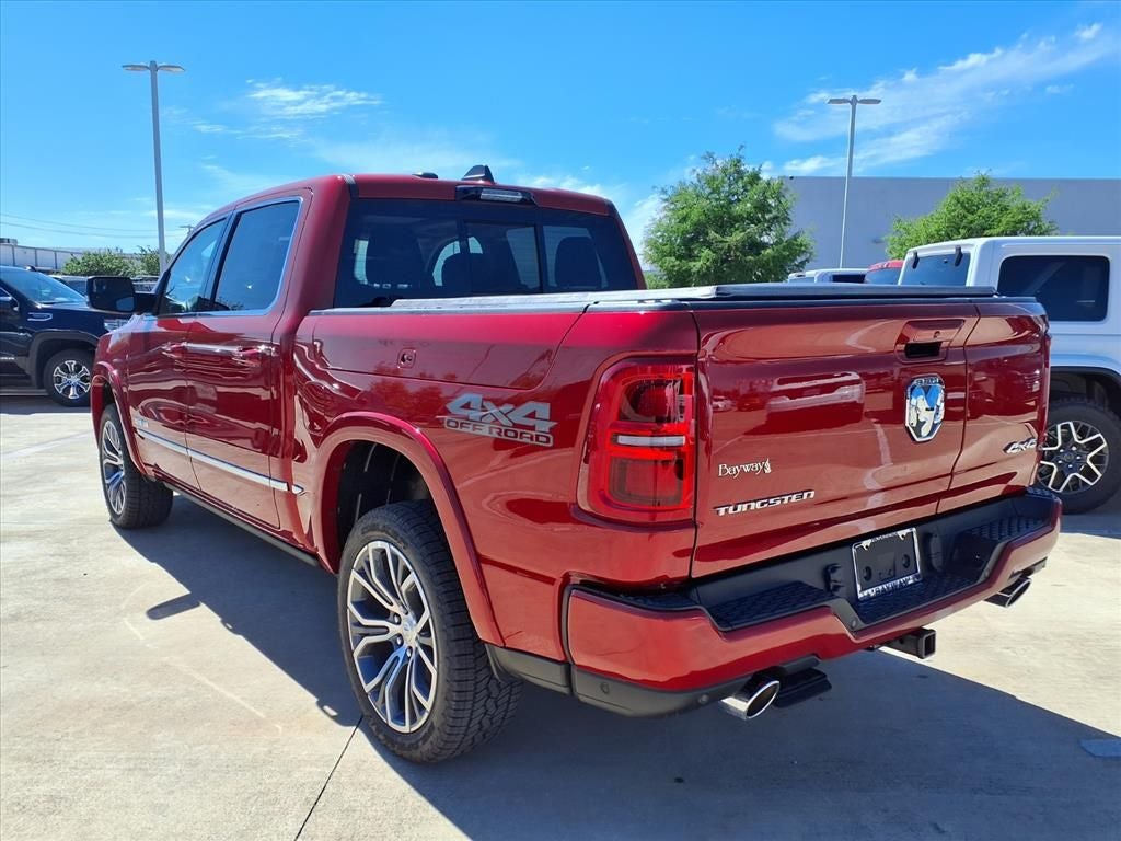 2026 RAM 1500 Tungsten