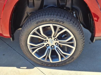 2026 RAM 1500 Tungsten