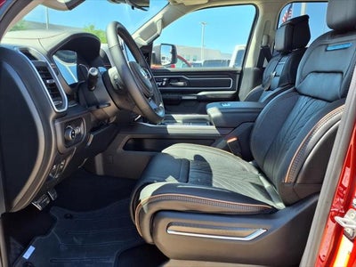 2026 RAM 1500 Tungsten