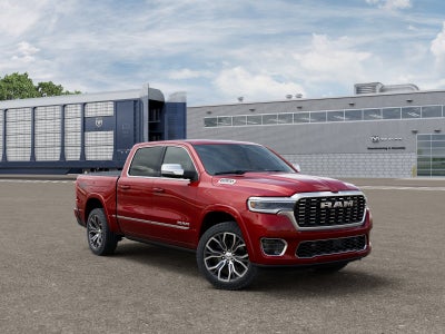 2026 RAM 1500 Tungsten