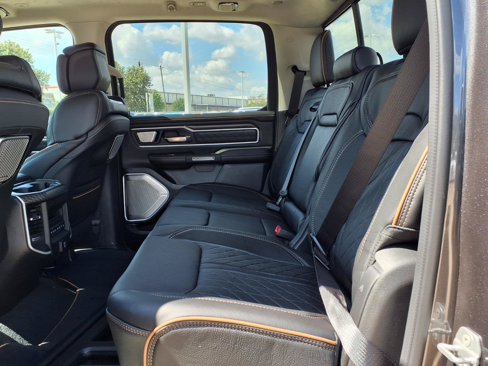 2027 RAM 1500 Tungsten