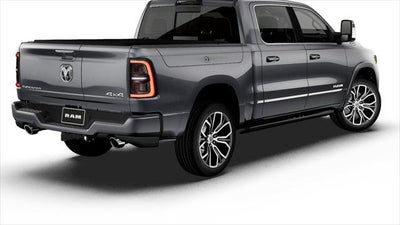 2027 RAM 1500 Tungsten
