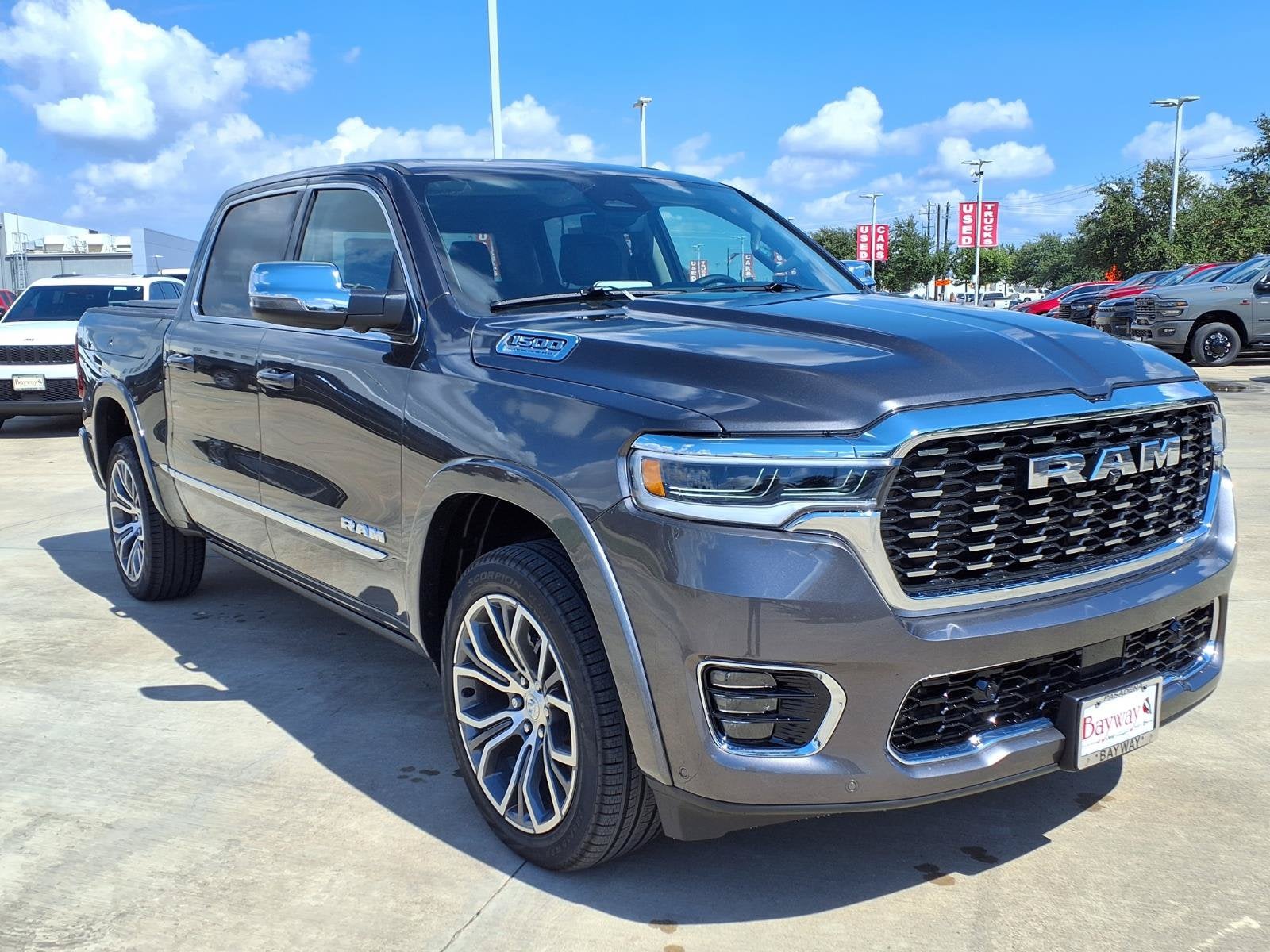 2027 RAM 1500 Tungsten