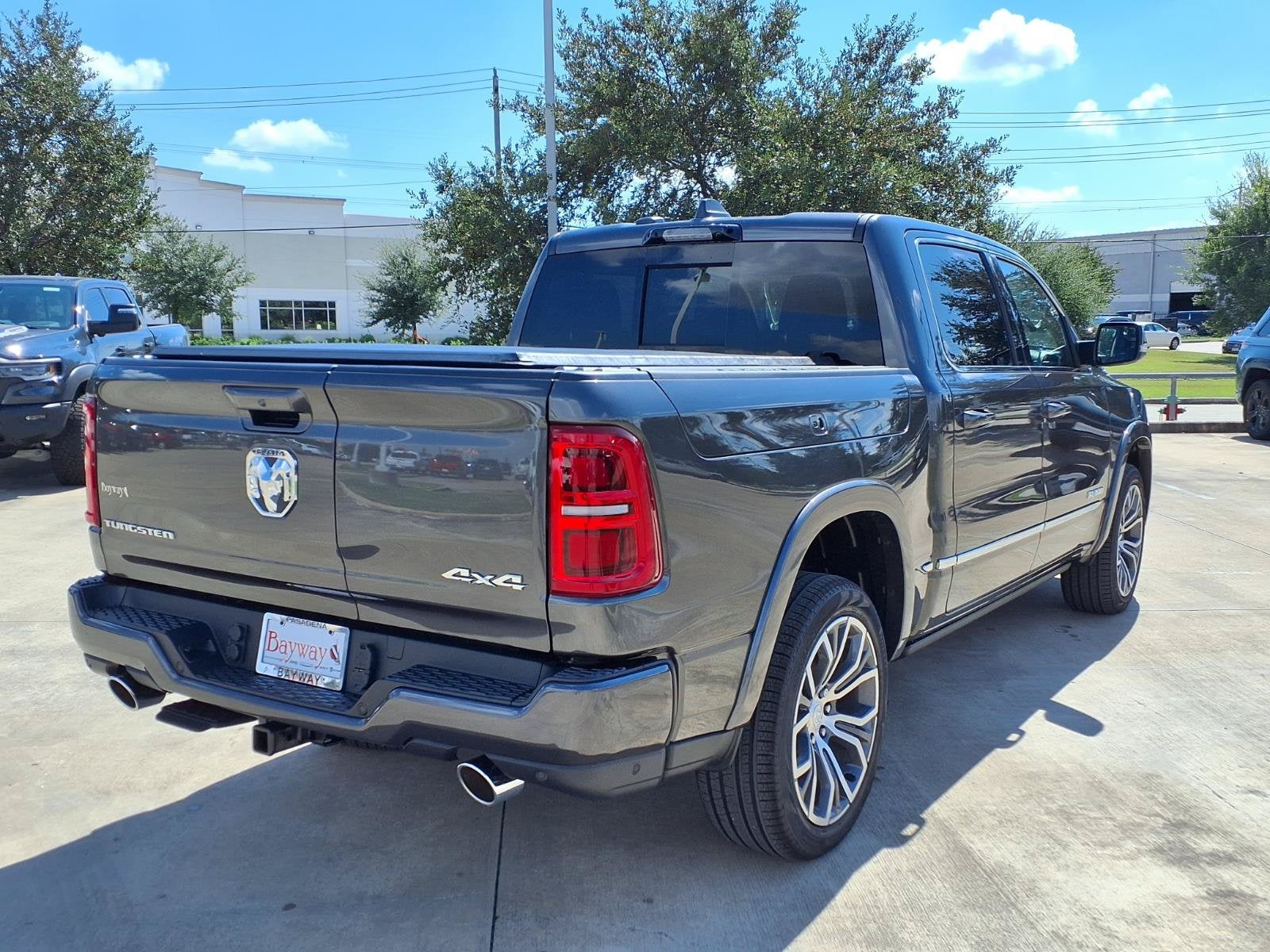 2027 RAM 1500 Tungsten