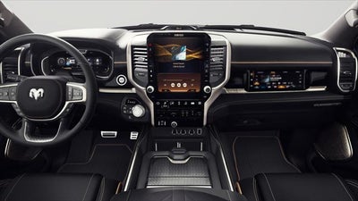 2027 RAM 1500 Tungsten