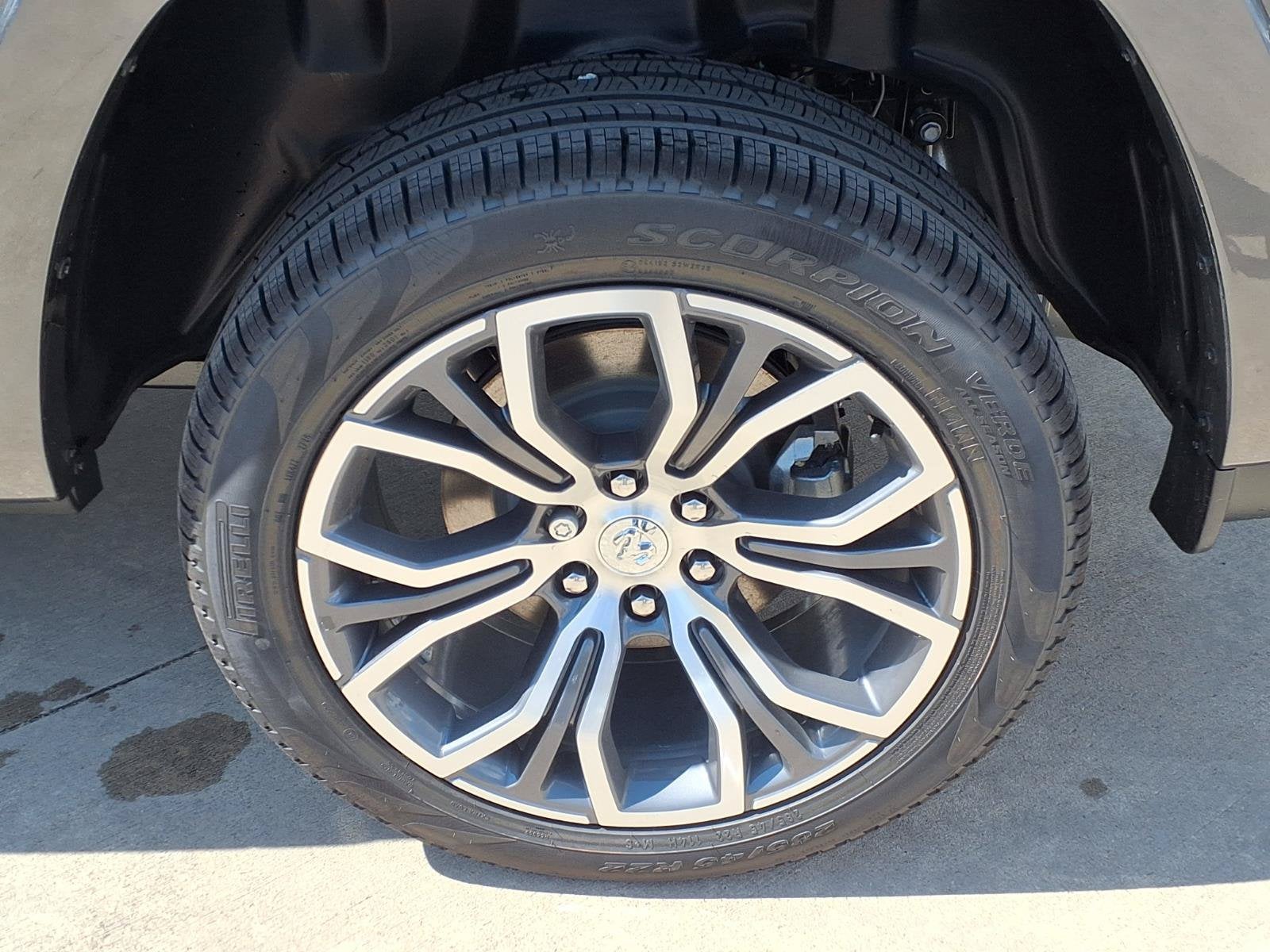 2027 RAM 1500 Tungsten
