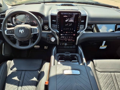 2027 RAM 1500 Tungsten