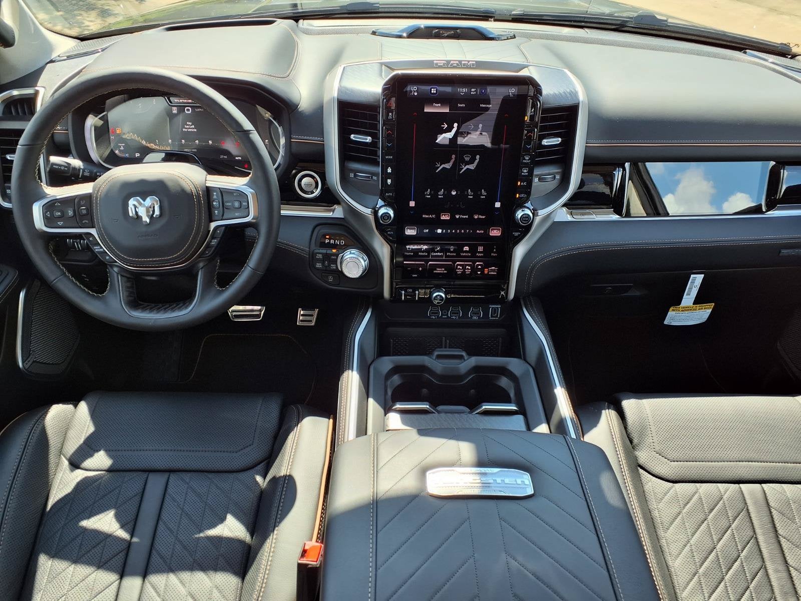 2027 RAM 1500 Tungsten