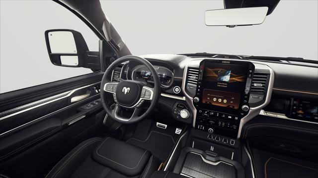 2027 RAM 1500 Tungsten