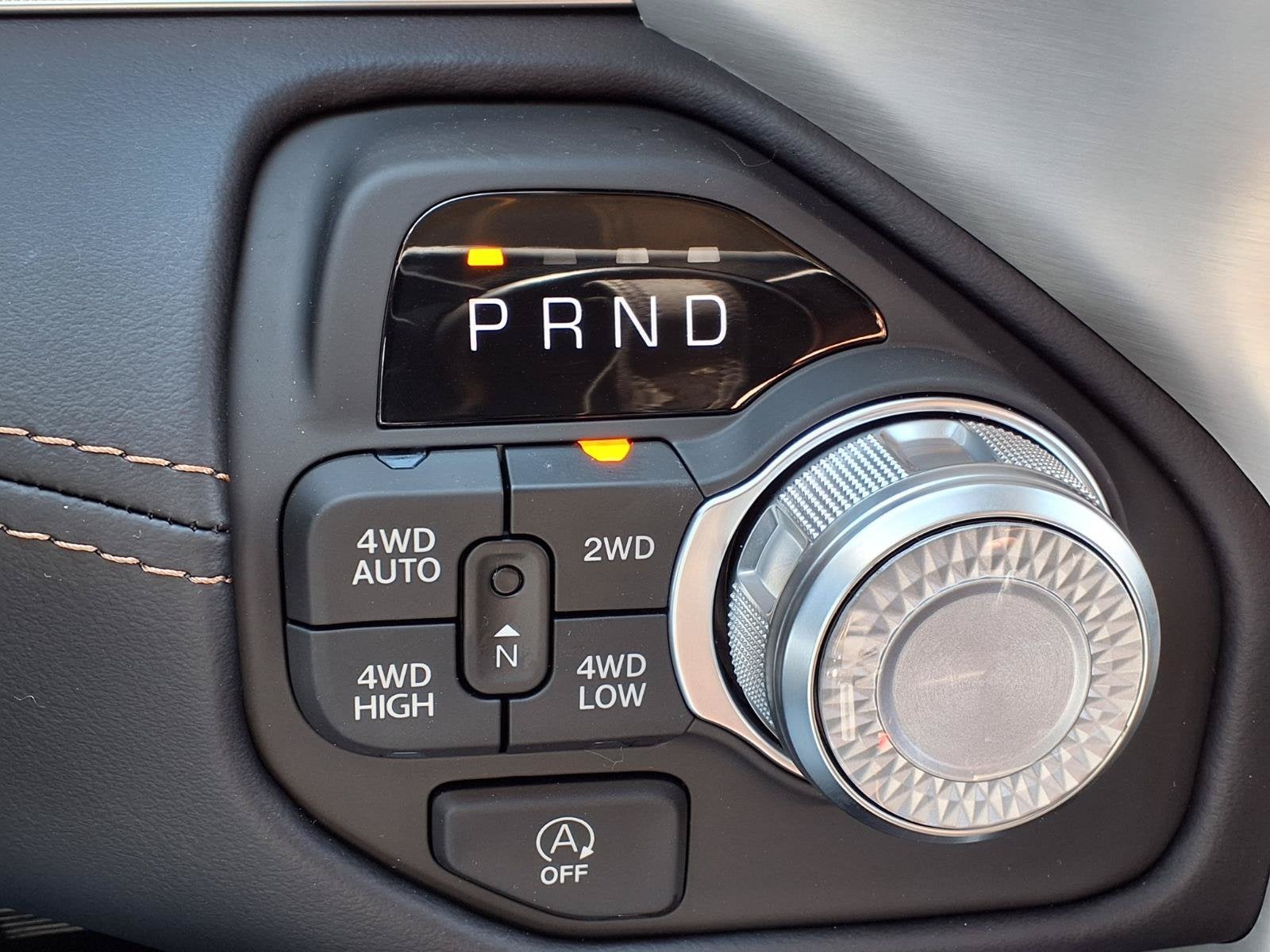 2027 RAM 1500 Tungsten