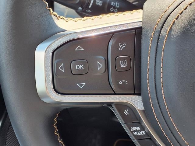 2027 RAM 1500 Tungsten