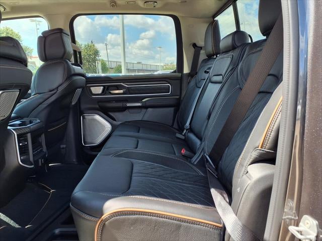 2027 RAM 1500 Tungsten