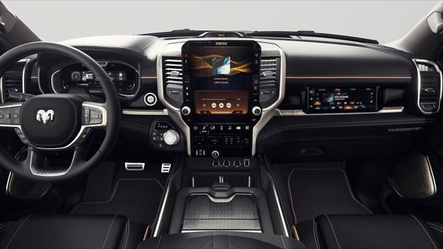 2027 RAM 1500 Tungsten