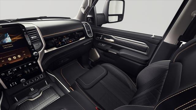 2027 RAM 1500 Tungsten