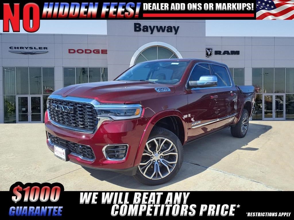 2025 RAM 1500 Tungsten
