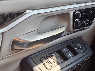 2025 RAM 1500 Tungsten