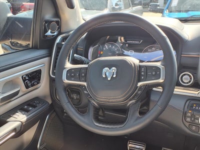 2025 RAM 1500 Tungsten