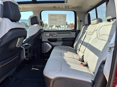 2025 RAM 1500 Tungsten