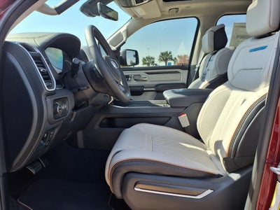 2025 RAM 1500 Tungsten