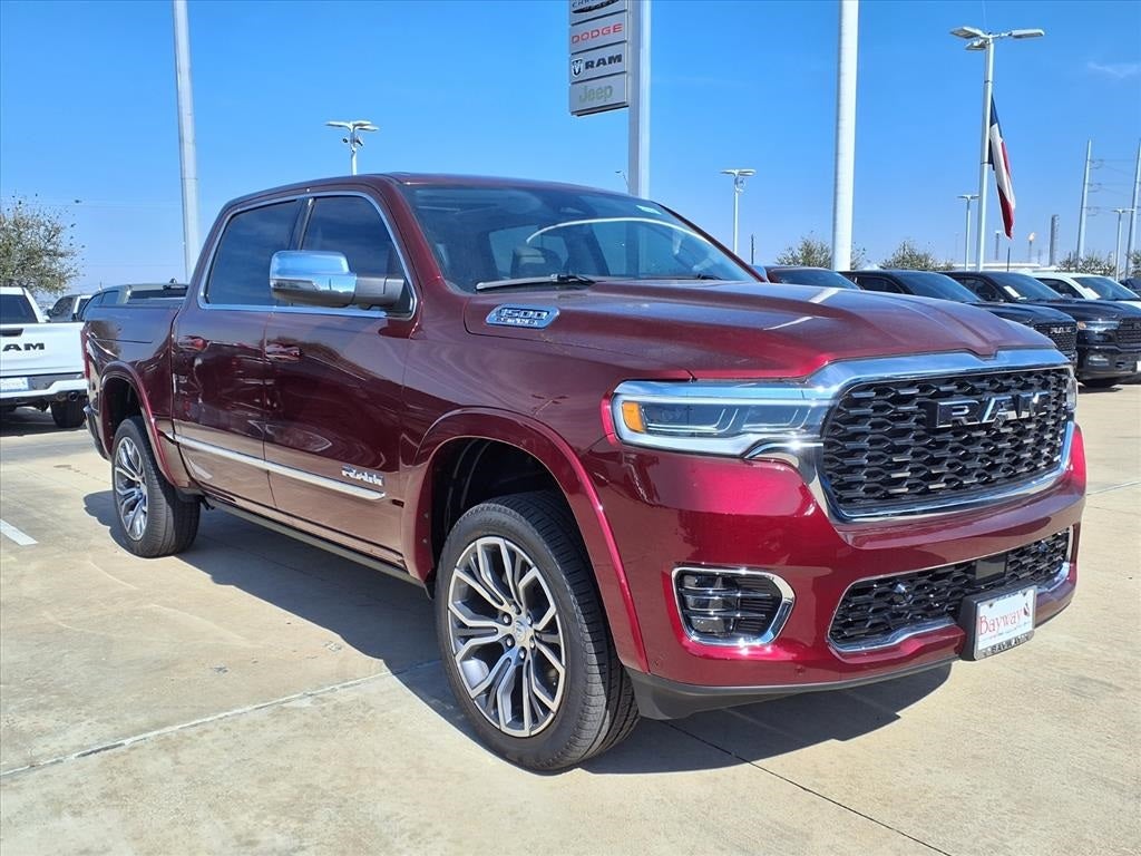 2025 RAM 1500 Tungsten