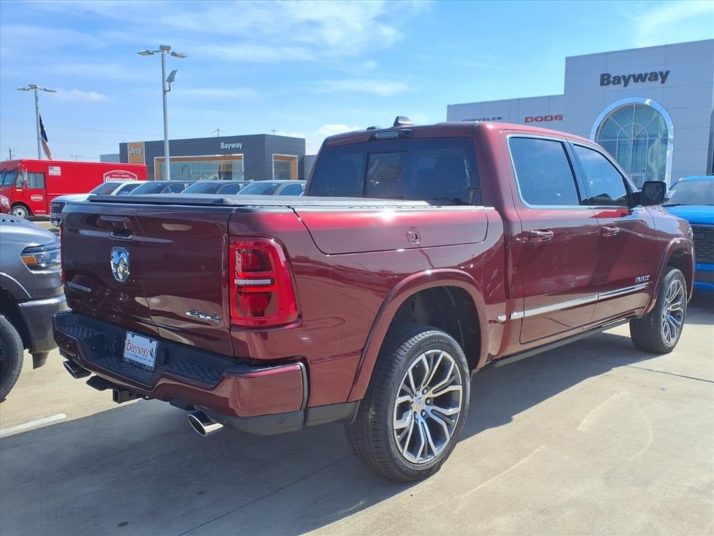 2025 RAM 1500 Tungsten