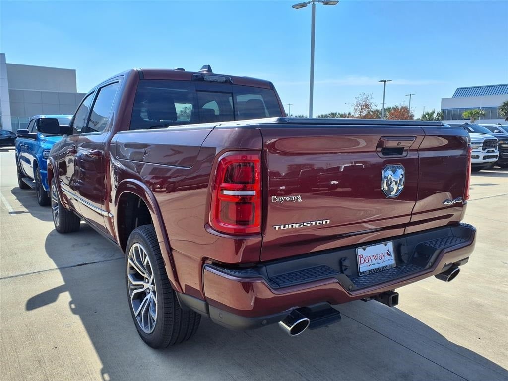 2025 RAM 1500 Tungsten